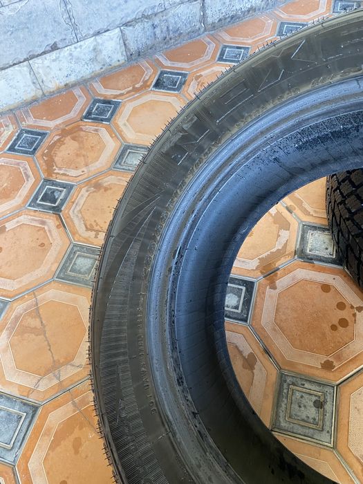 Зимный балон 255/55R18