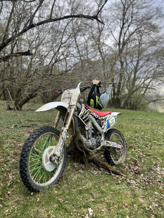 Honda CRF 250 R