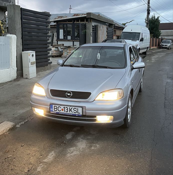 Opel Astra G 1.6 8V