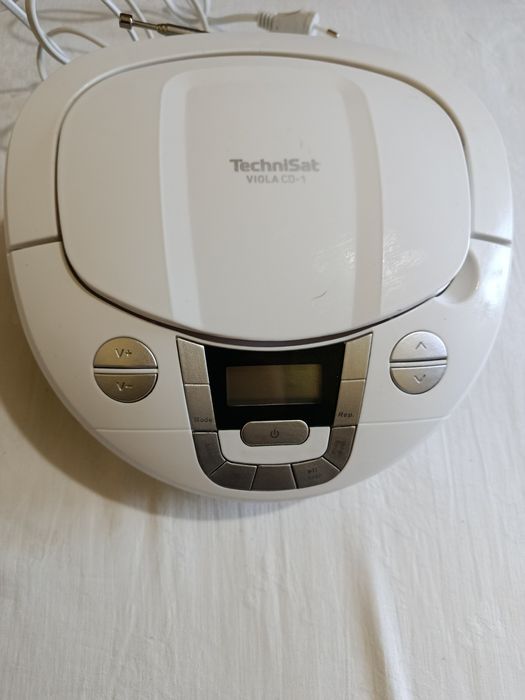 CD player și radio