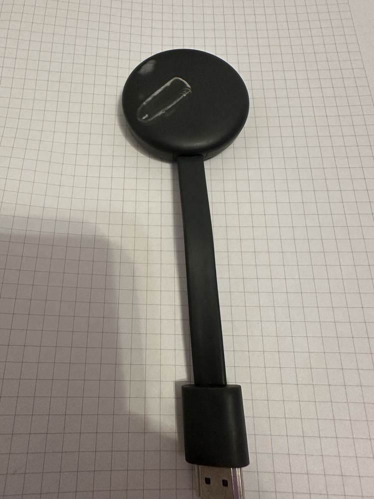 Chromecast Google Tv