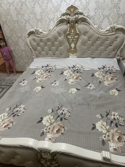 Срочно продам кровать