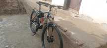 Velosiped HASA горный велосипед