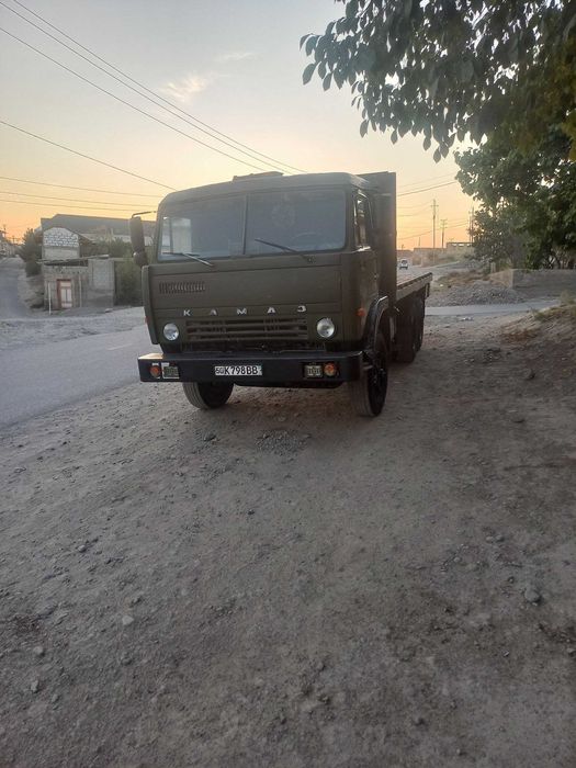 Срочно Камаз сотилади