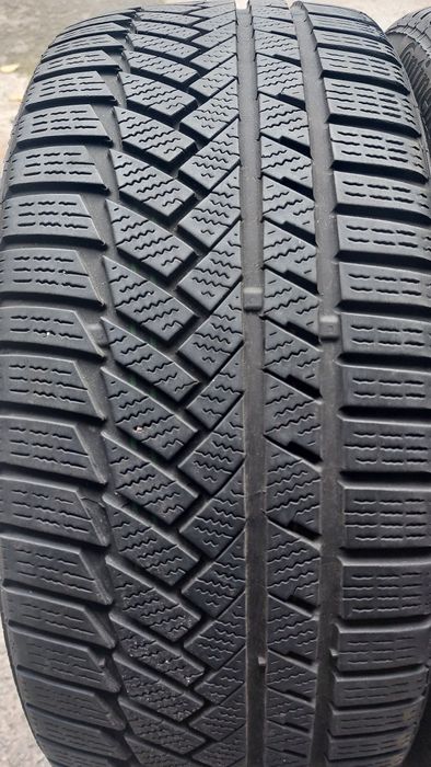 Зимни гуми 235/40/19 Continental WinterContact TS850p 2 броя