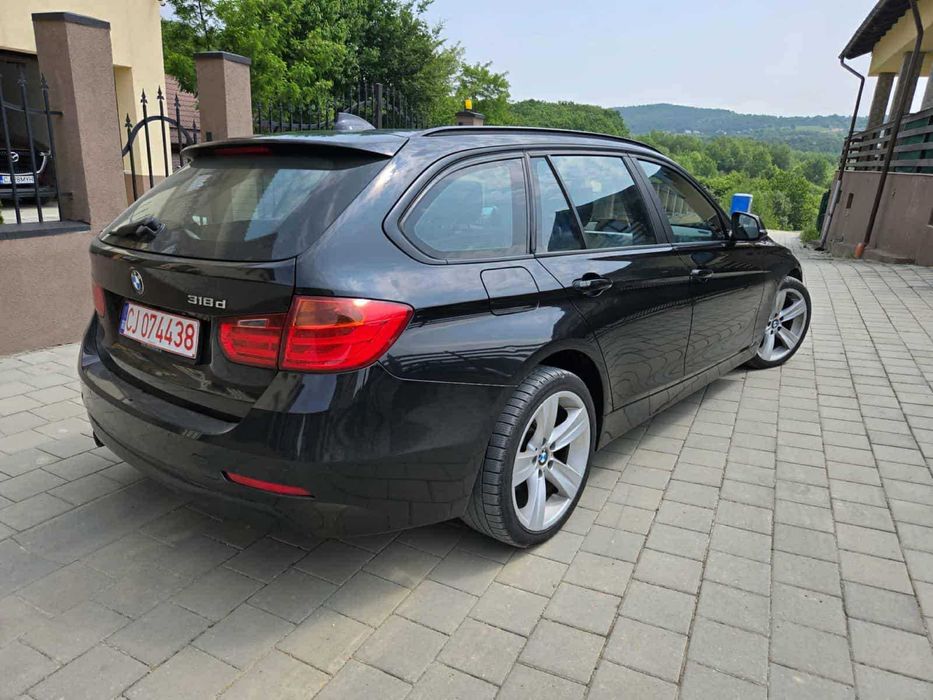 Vand bmw seria 3/2014