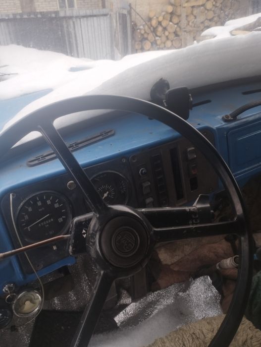 Зил 130 коротыш газ бензин.обмен интирисует