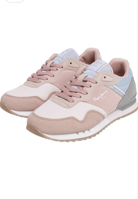 Сникърси з момиче PEPE JEANS - 33 номер