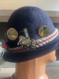 Pălărie tradiționala Austria , impecabila