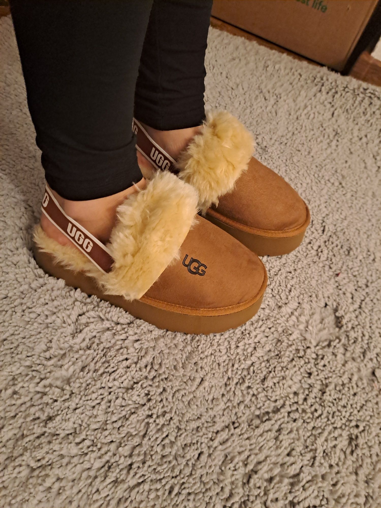 Ugg dama dupe...