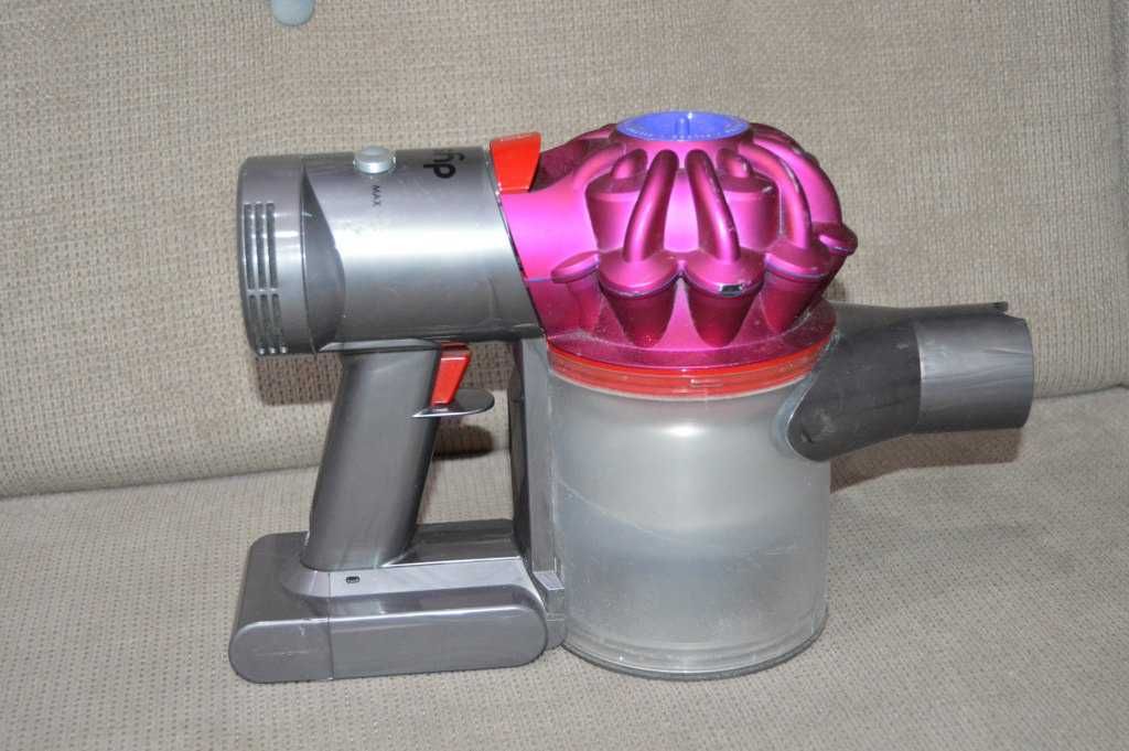 Corp aspirator vertical Dyson V7 + baterie functionala