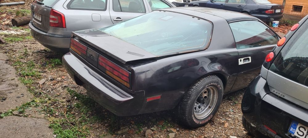 Pontiac Firebird