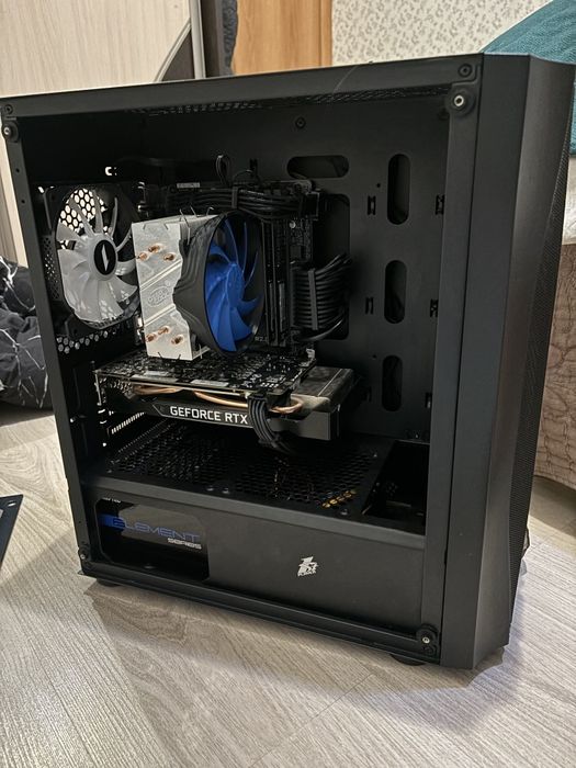 I5 8400kf,  rtx 2060 6gb, ОЗУ DDR 4 16gb
