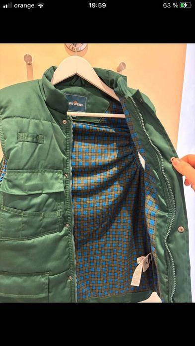 Vesta de munca portwest mărimea M