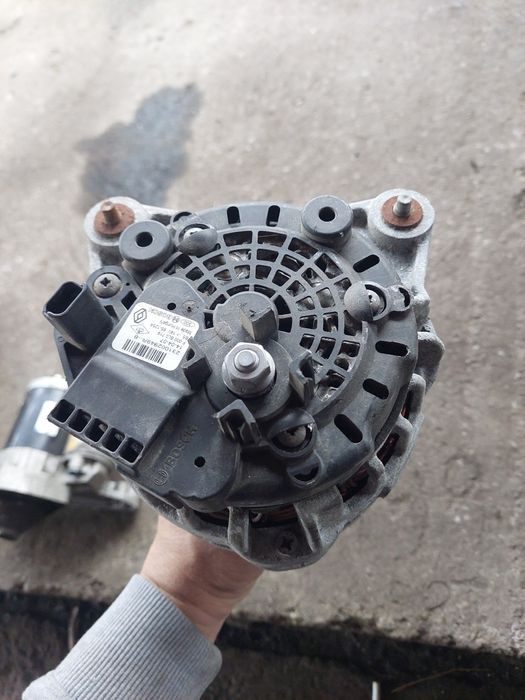 Alternator Logan Sandero 2013 2014 1.5 dci euro 5