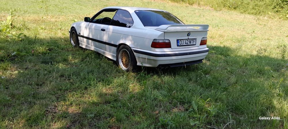 Vand bmw e36 coupe