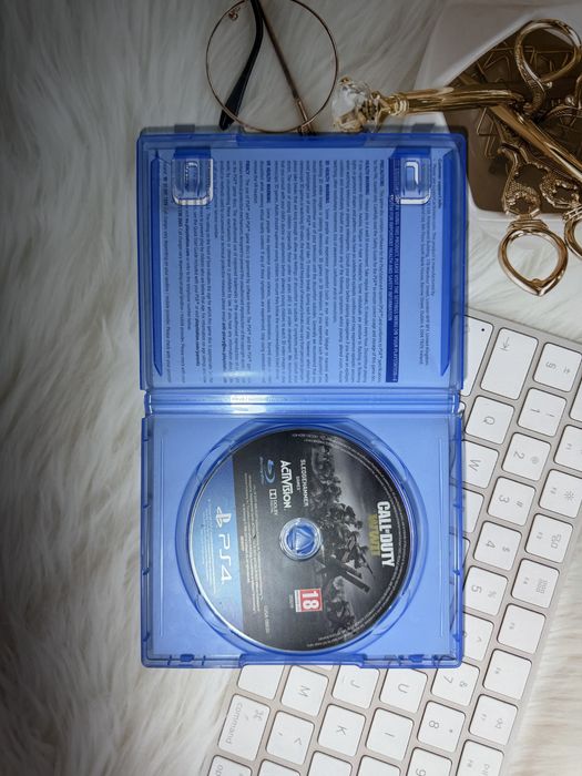 Joc Call of Duty WW2 Play Station PS4 Cadoul Ideal