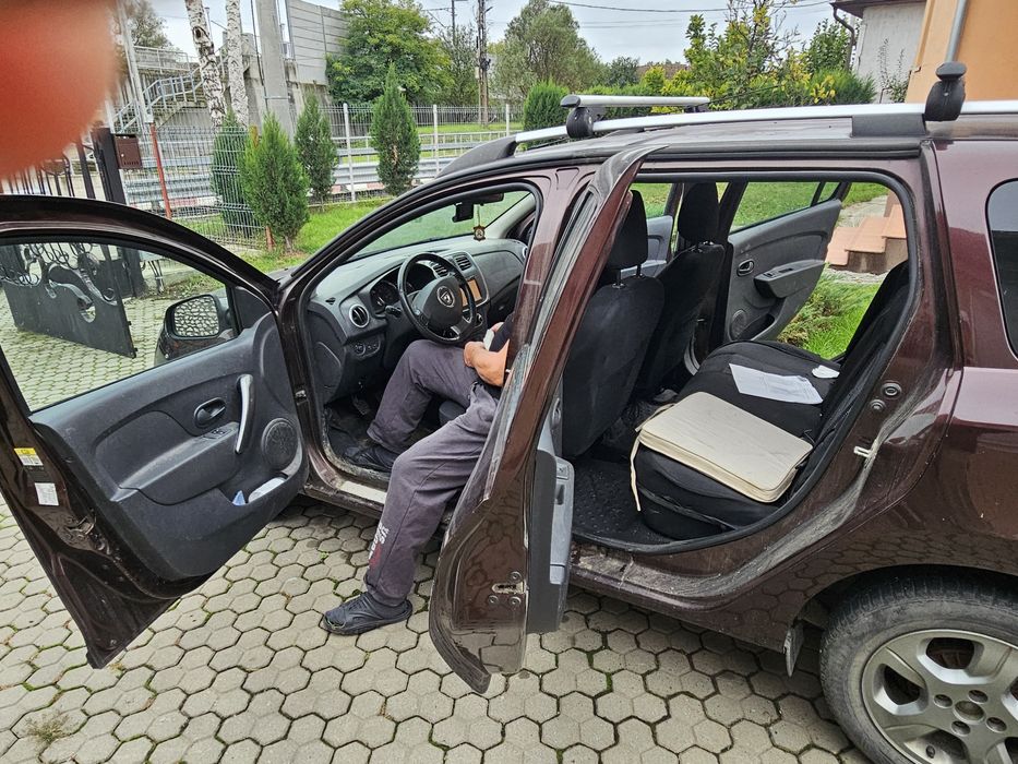 Vând Dacia Logan MCV