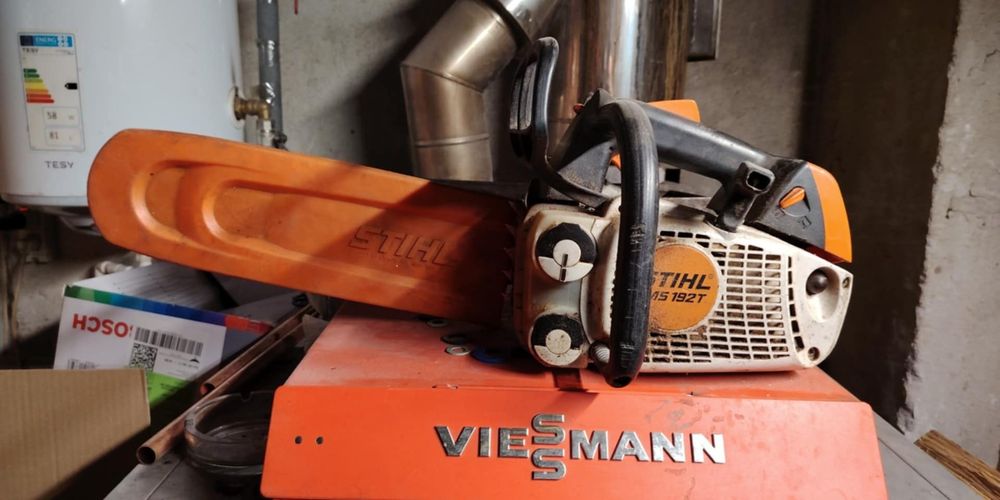 Vând drujbe Stihl MS192T și Stihl MS211