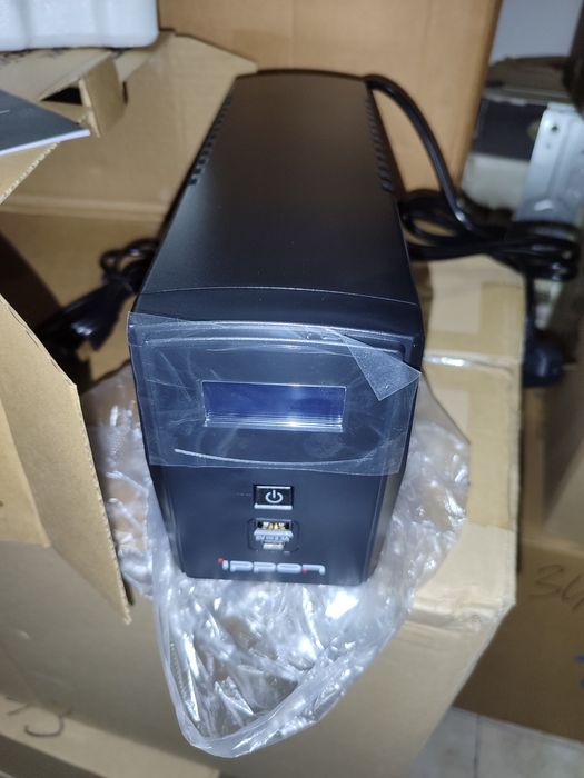 UPS Ippon Back Power Pro ll Euro 650