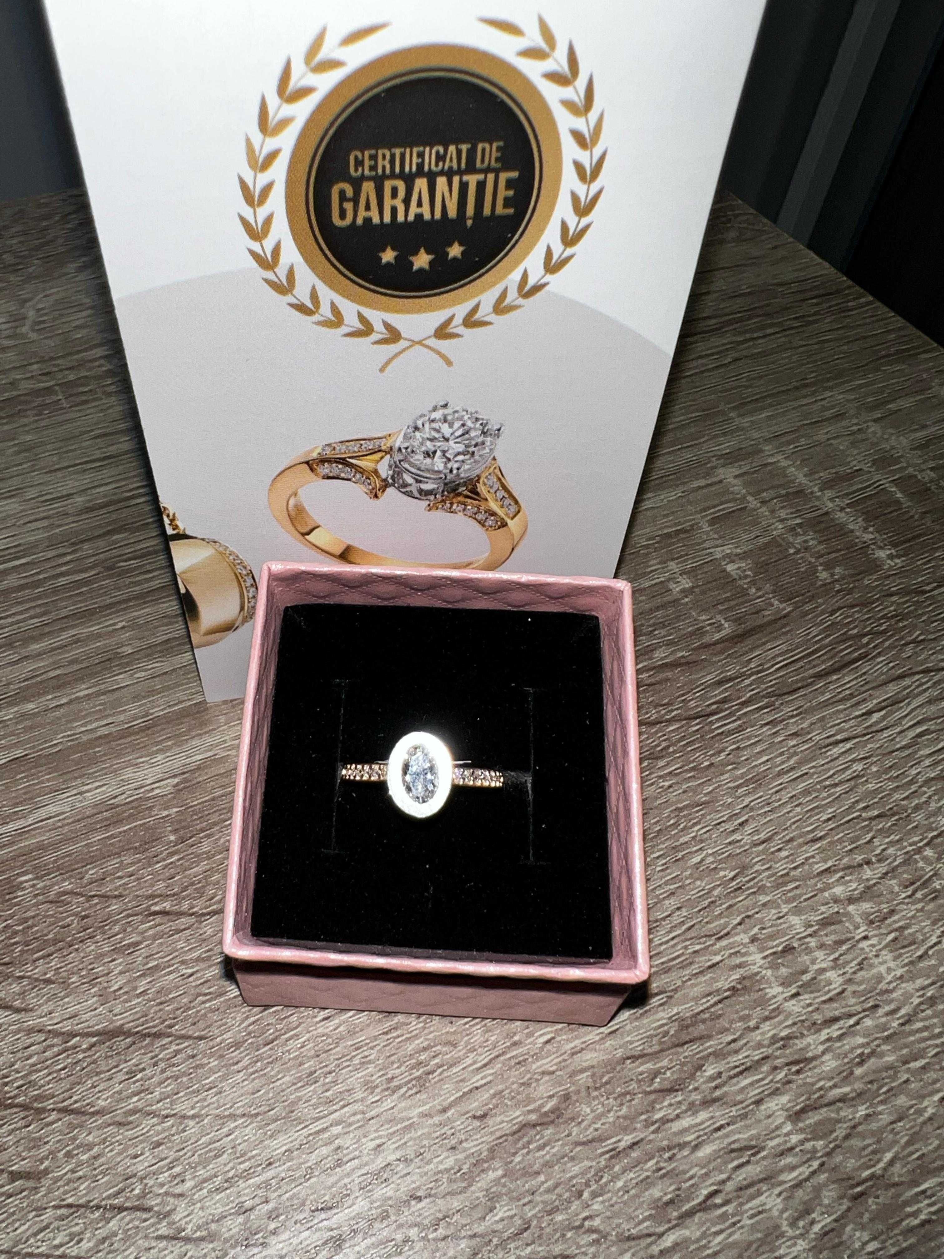 Inel Aur 14K 2.91g (B9733.1.42)