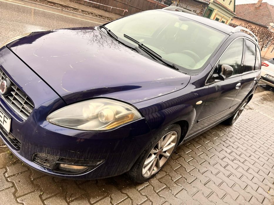 Fiat Croma 2008 de vânzare