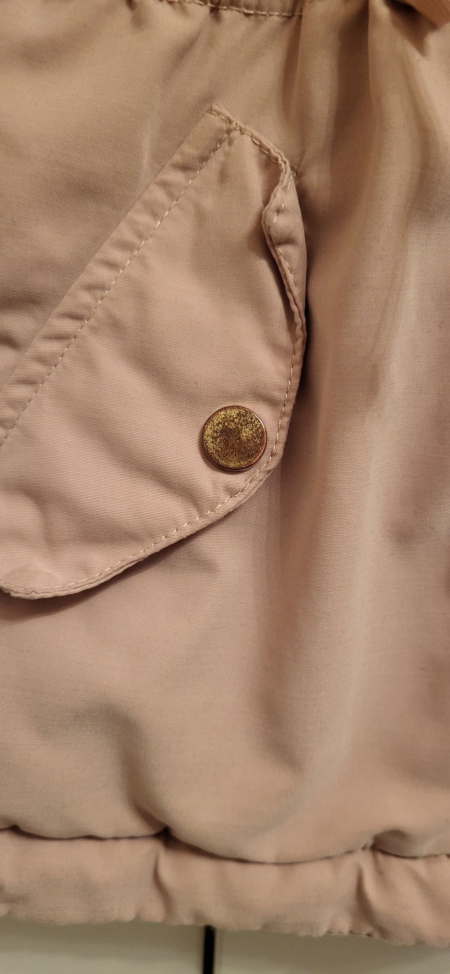 Зимно яке/Парка H&M 110 р-р
