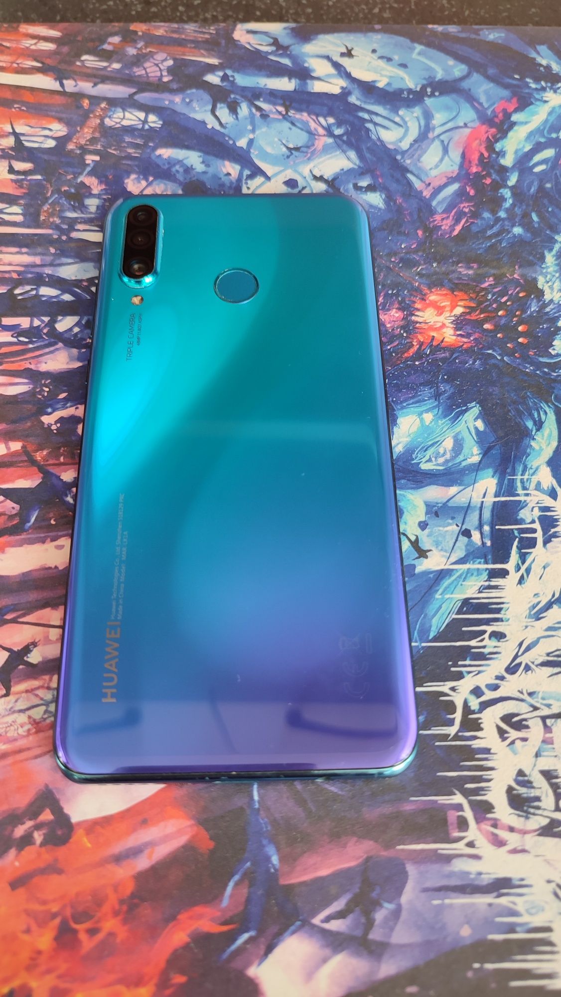 Huawei p30 lite, 128gb