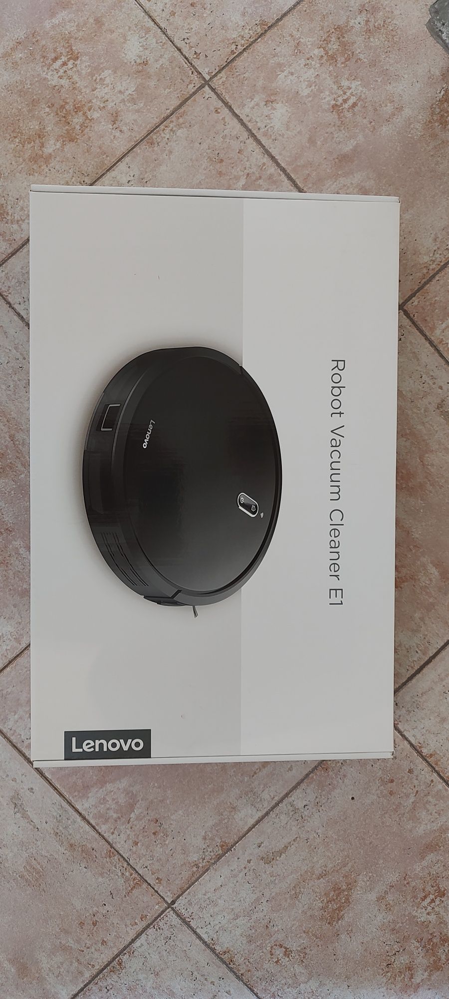 Прахосмукачка робот Леново Lenovo