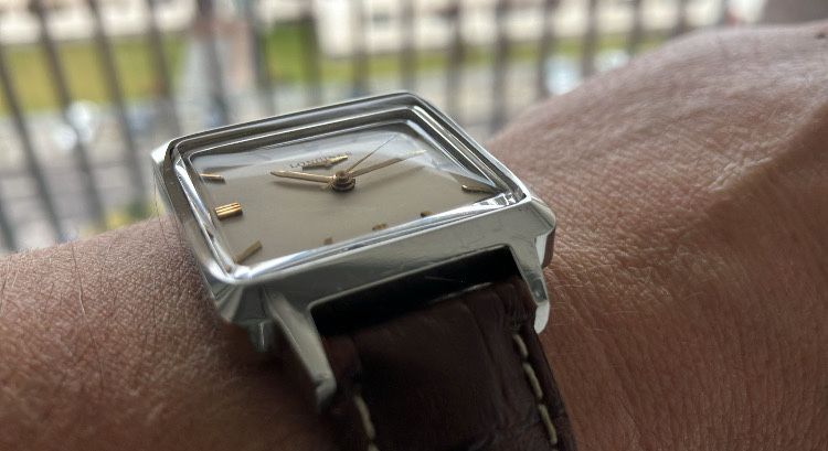 Longines Chiccolate cal 280 mecanic