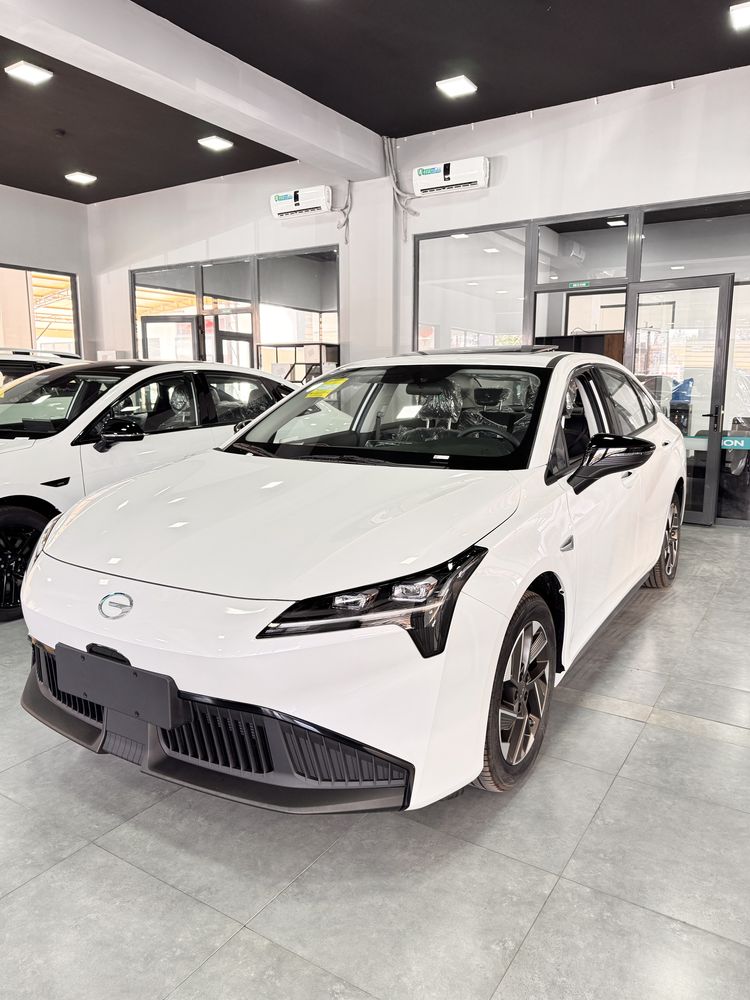 Gac Aion S plus  Restayling 2025