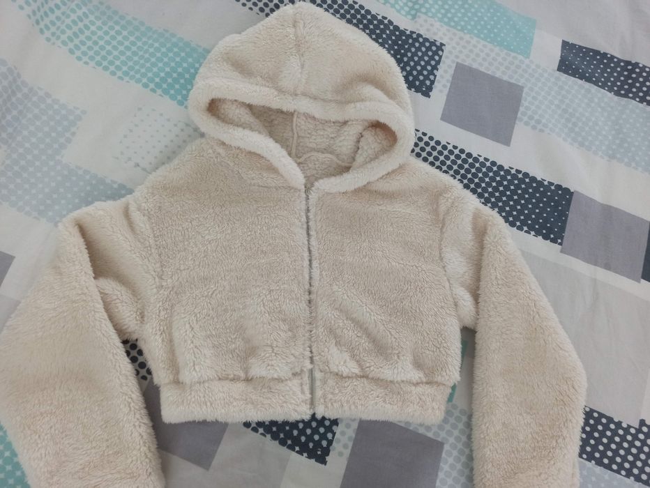 Късо пухкаво вке