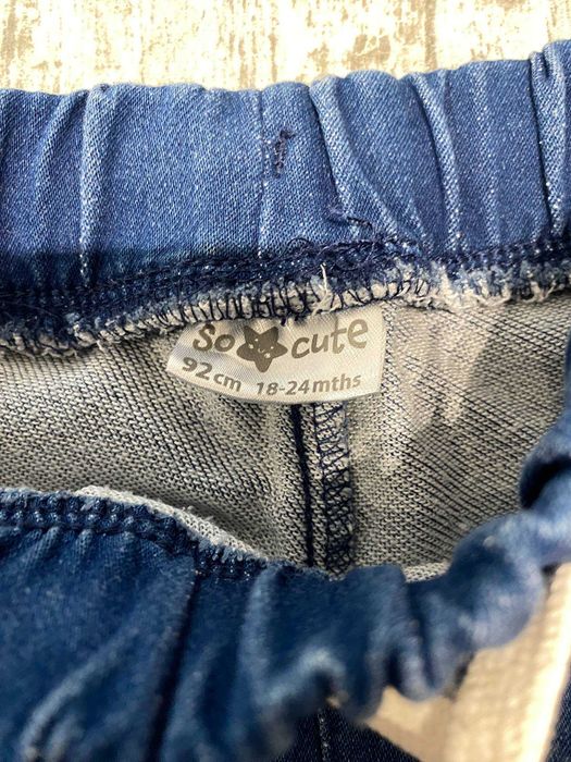 Зимни дрехи за момче 12-24 мес (един лот)