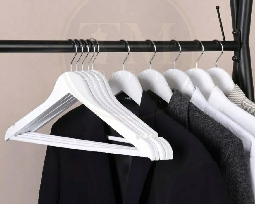 Вешалки  Плечики Пластик