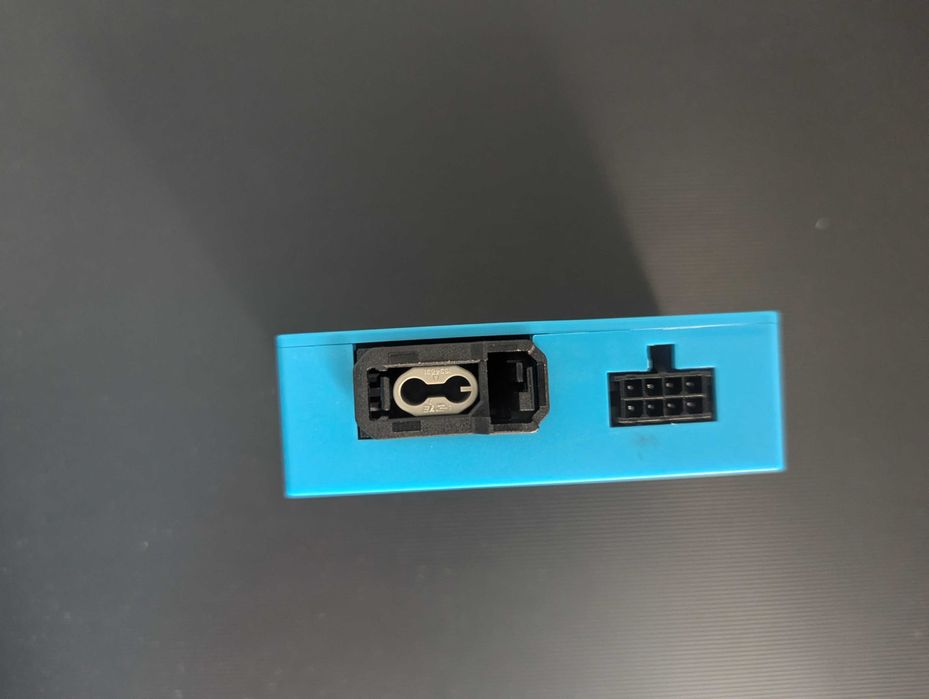 Adaptor fibra optica Mercedes