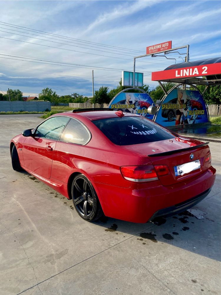 Bmw 320d e92 177 hp