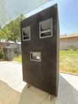 Boxe eletrovoice fbt Dynacord