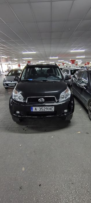 Автомобил Daihatsu Terios