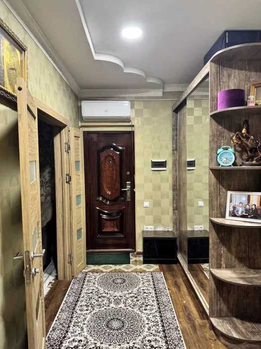 Продаётся 3/1/5 Карасу-1 С ремонтом 78м2 Ориентир 209 школа 308 школа