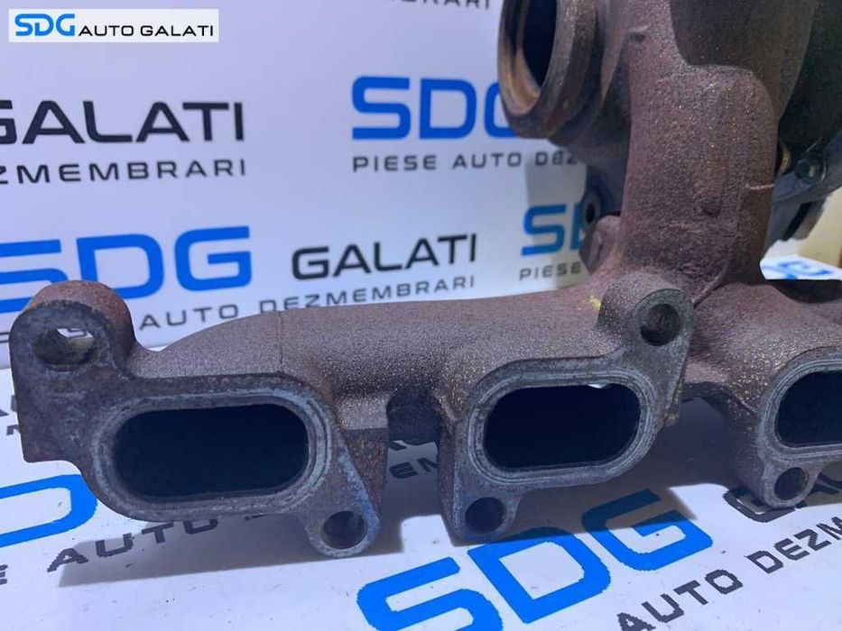 Turbo Turbina Turbosuflanta Completa Skoda Superb 2 1.6TDI CAY CAYC 2008 - 2015 Cod 03L253016T / 775517-1 / GTC1244VZ [M4199]