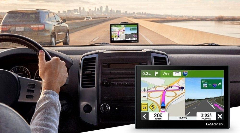 Gps joylashuvni aniqlaydi