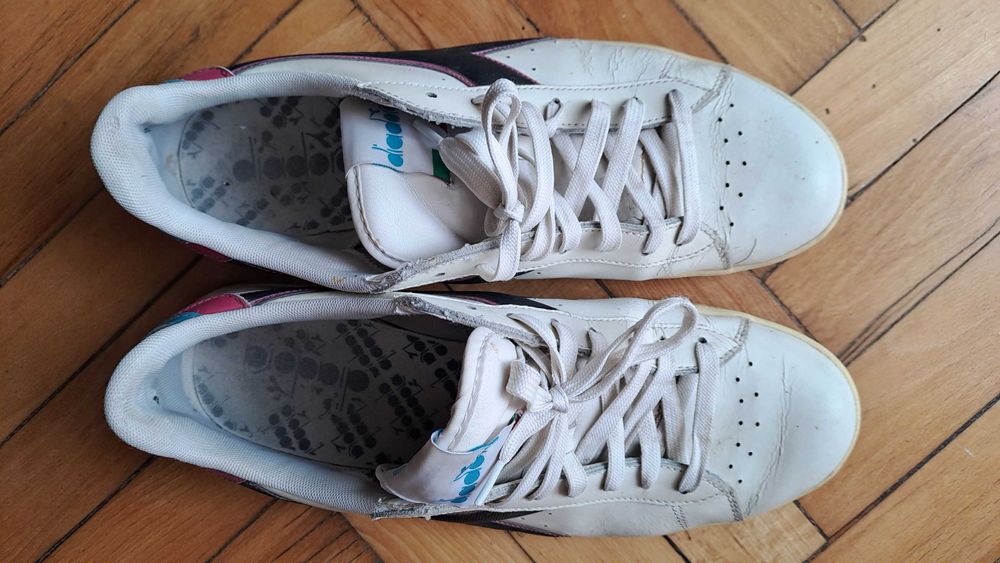 Маратонки Diadora 45 номер