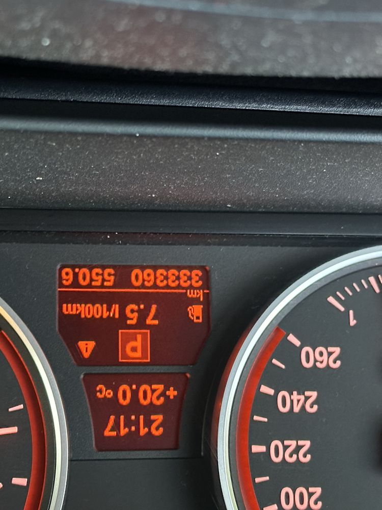Bmw 525d an 2007