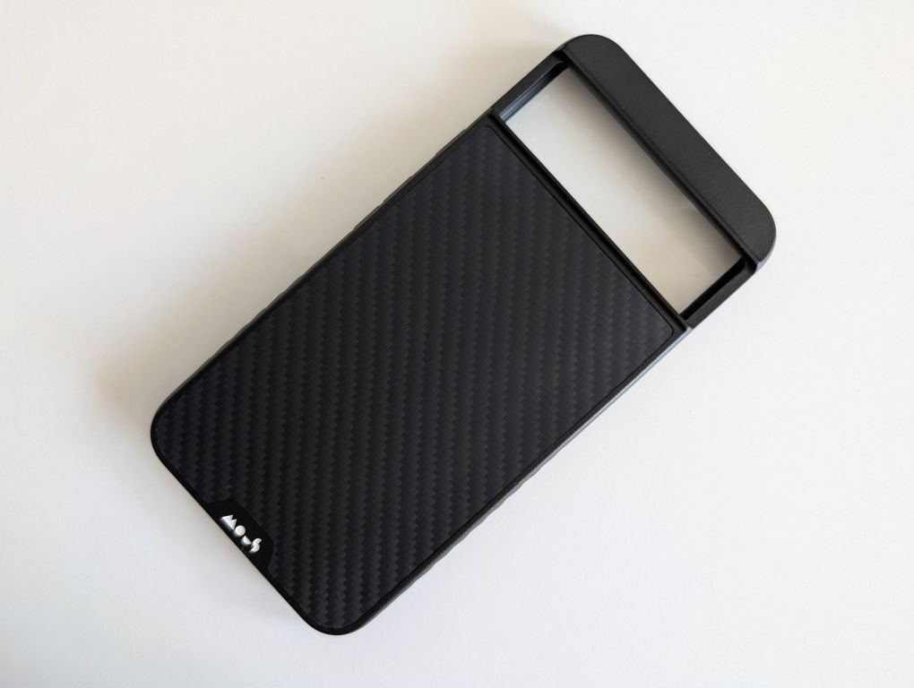 Калъф Mous Limitless 5.0 MagSafe Aramid Fibre кейс за Googlе Pixel 8