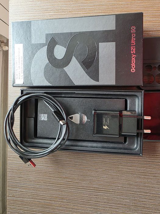 Samsung Galaxy S21 ULTRA 5G