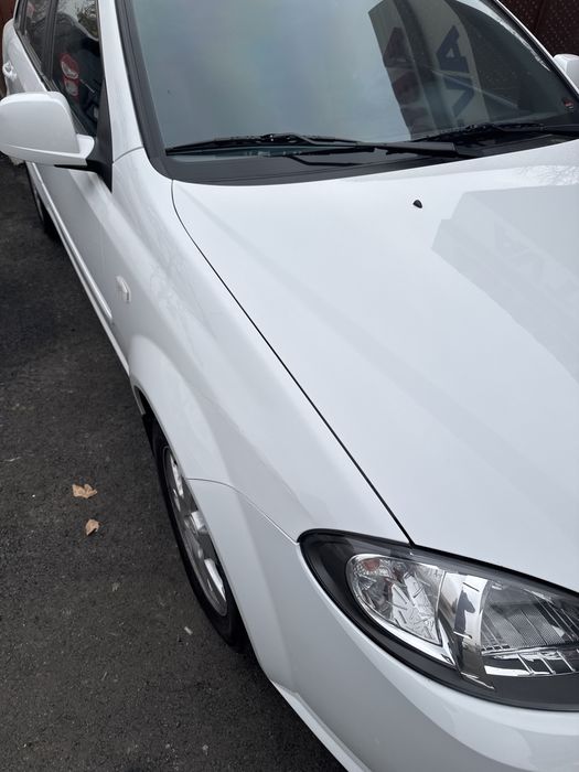 Gentra 2021 kraska toza