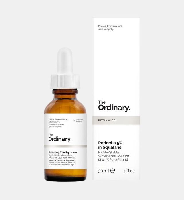 Сыворотка The Ordinary Retinol 0.5%