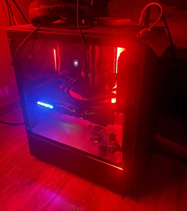 PC GAMING I7 8700 GTX 1660TI 16GB RAM 2T SSD 240GB