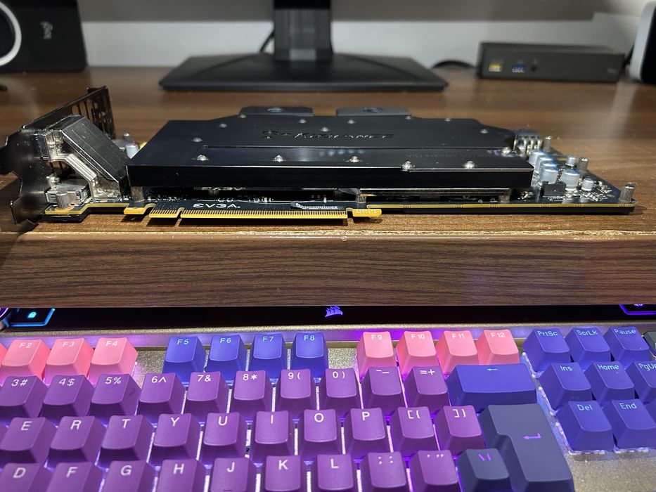 Placa video Nvidia EVGA Geforce GTX 980 WaterCool OC 4GB GDDR5