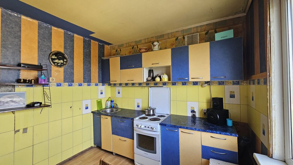 Продам 3х-комгатную квартиру Н.Согра